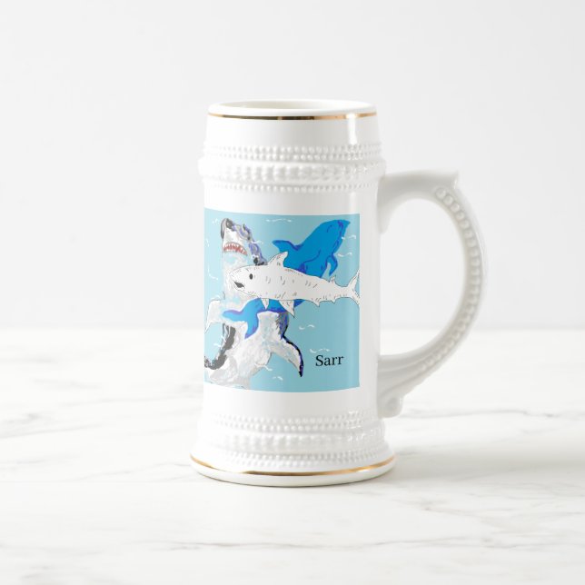 Mug : Sea World (Droite)