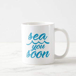 Mug Sea You Bientôt