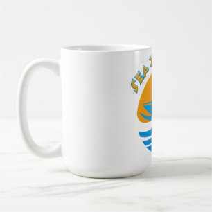 Mug Sea You Sun