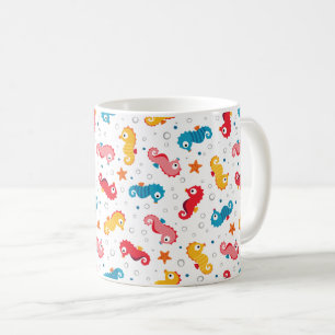 Mug Seahors Motif sans voile
