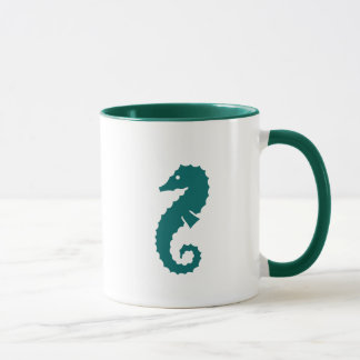 Mug Seahorse