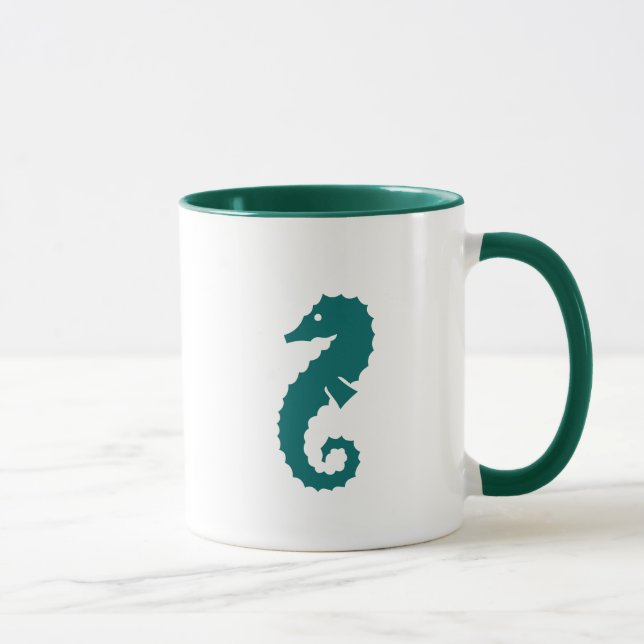 Mug Seahorse (Droite)
