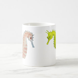 Mug Seahorse