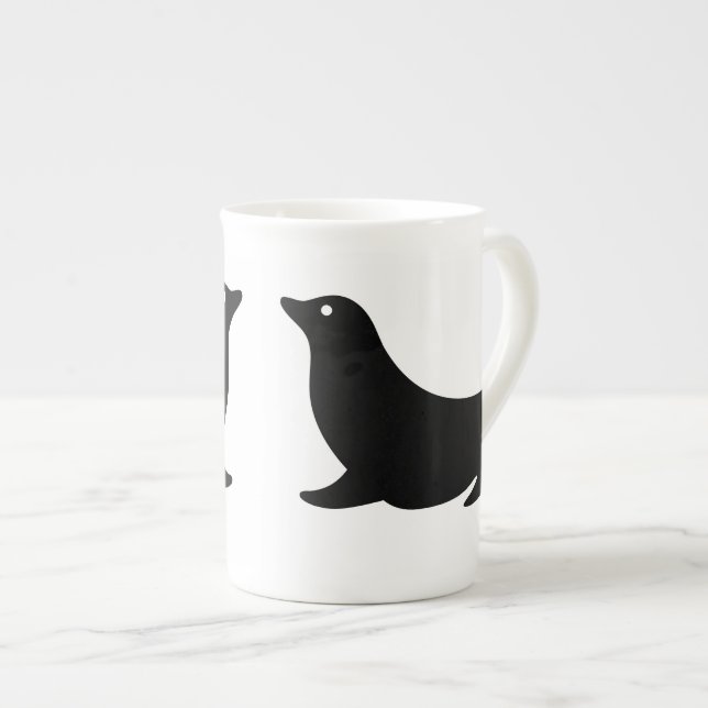 Mug - Seal silhouette (Devant droit)