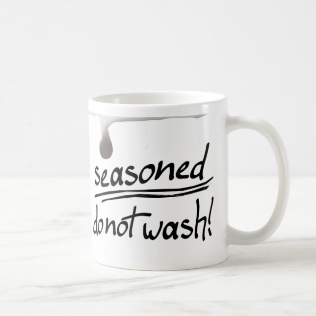 Mug seasonedcup (Droite)