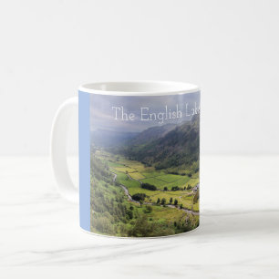 Mug Seathwaithe Valley, poste du district de English L