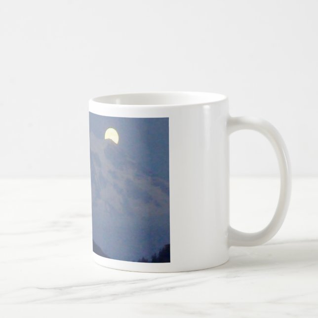 MUG SEATTLE - RAINIER MONT (Droite)