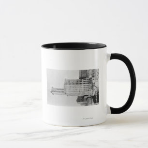 Mug Seattle, WA - Édifice de la tour Smith 2