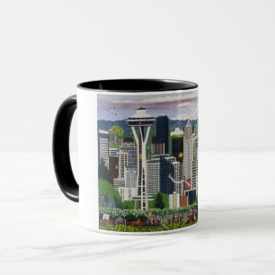Mug Seattle Washington