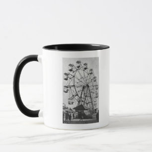 Mug Seattle, Washington Yukon-Pacific Expo Ferris