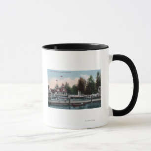 Mug Seattle, WashingtonMadison Park Scene