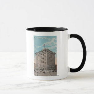 Mug Seattle, WAView du Washington Hotel