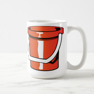 Mug Seau de seau de sable