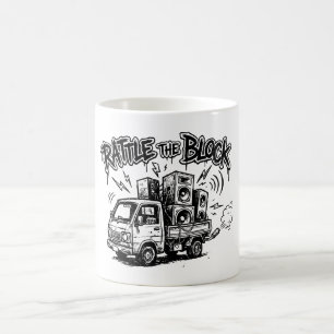 Mug Secouer Le Bloc