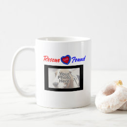Mug Secourir l'amour trouvé