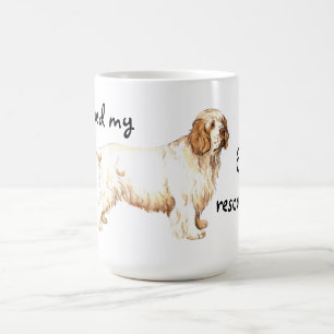 Mug Secourir l'Espagnol de la numérotation