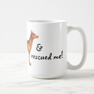 Mug Secourir Pharaon Hound