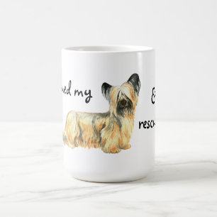 Mug Secourir Skye Terrier