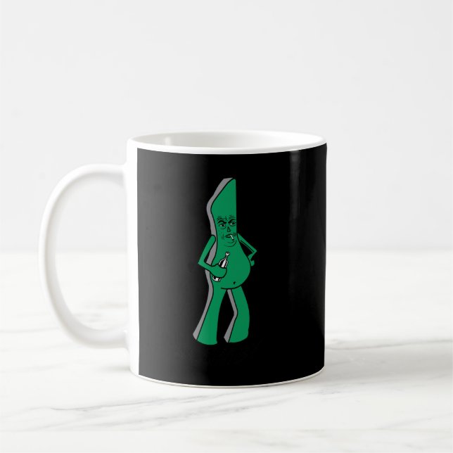 Mug Secret Squirrel Classic (Gauche)