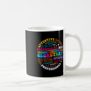 Mug Secrétariat du conseiller d'orientation de l'école