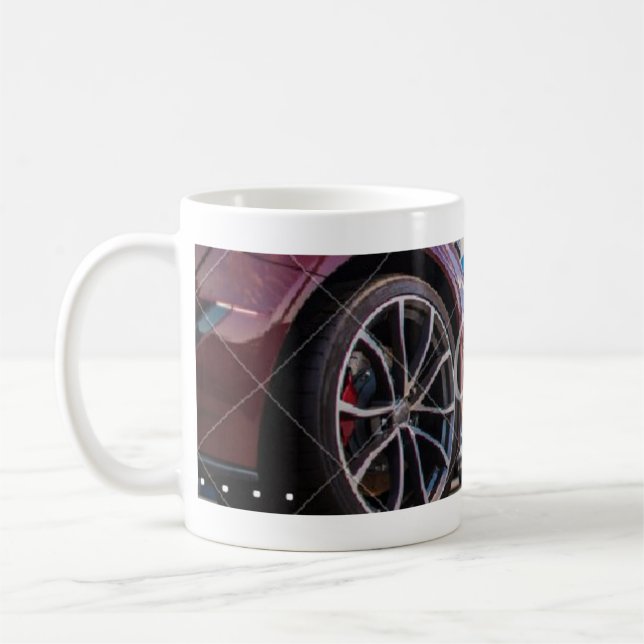 Mug Secretos para conducir bien (Gauche)