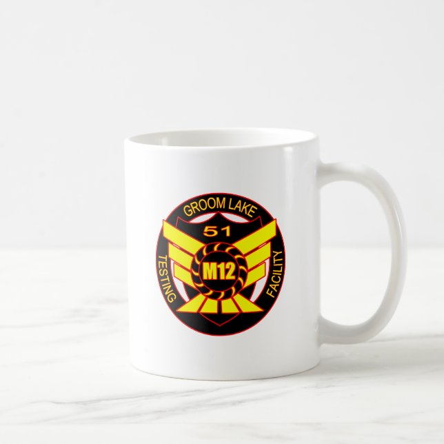 Mug Secteur 51 12 majestueux (Droite)