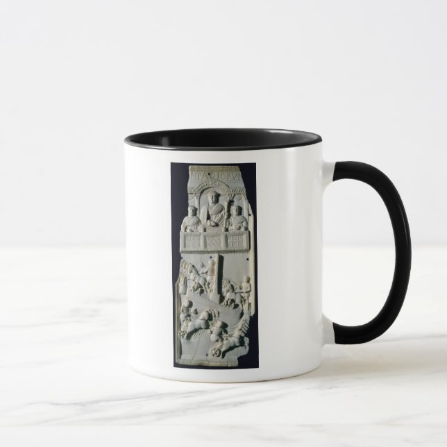 Mug Section d'un diptyque (Droite)