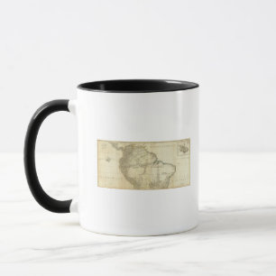 Mug Section nord de l'Amérique du Sud