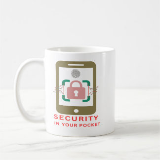 Mug Sécurité Dans Votre Pochette