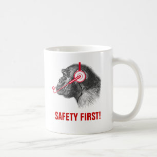 Mug Sécurité première !