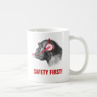 Mug Sécurité première !