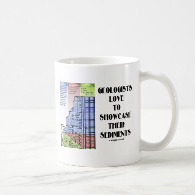 Mug Sédiments géologiques (Droite)