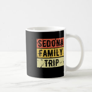 Mug Sedona Family Trip 2021 Fun Matching Arizona Vacat