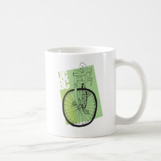 Mug Séduction par l'intermédiaire de vélo de route
