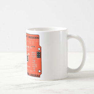 Mug Seeeduino l'Arduino alternatif
