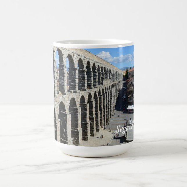 Mug Ségovie, Espagne (Centre)