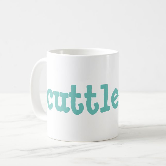 Mug Seiche (Devant gauche)