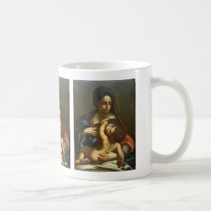 MUG SEIN DE MARIE