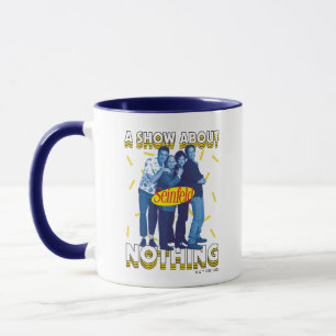 Mug Seinfeld A Show About Nothing