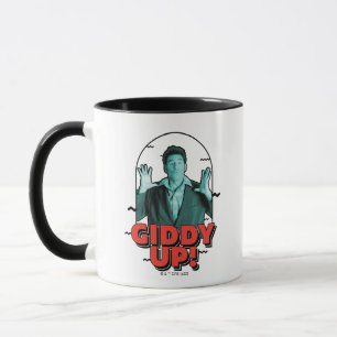 Mug Seinfeld   Kramer - Giddy Up!