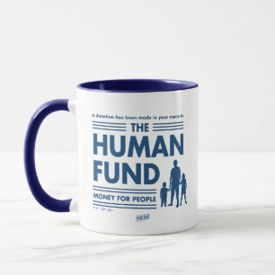 Mug Seinfeld   Le Fonds humain