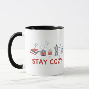 Mug Séjournez à Noël Cosy Hygge