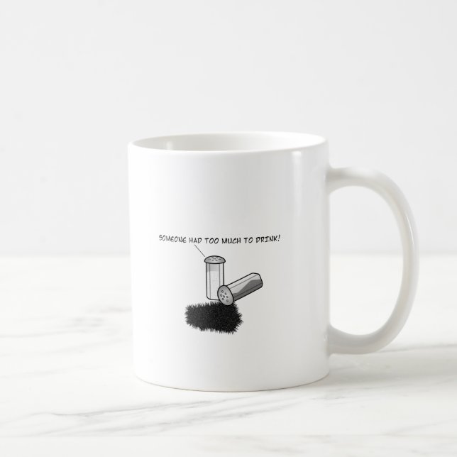Mug Sel et poivre (Droite)