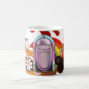 Mug Sélecteur de musique