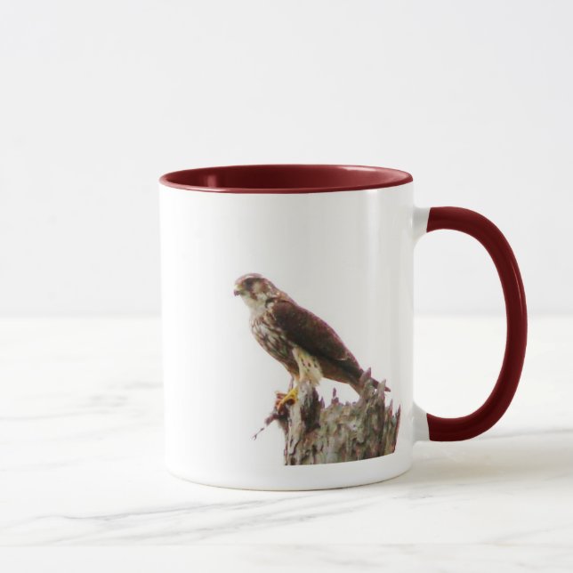 Mug Sélection de balbuzard (Droite)