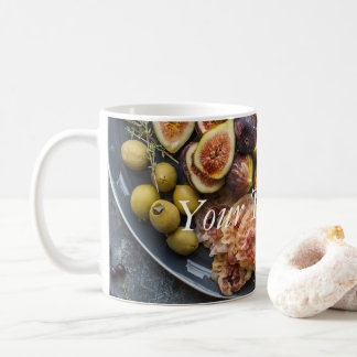 Mug Sélection de nourriture italienne