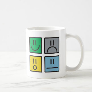Mug Sélectionnez une humeur