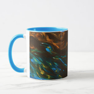 Mug "Selene" - Femmes dans l'eau