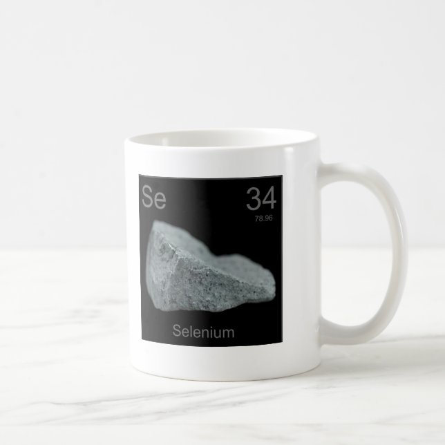 Mug sélénium (Droite)