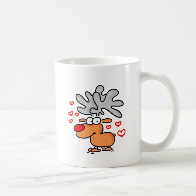 Mug Selles de Noël (Droite)